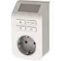 Temporizador digital Bachmann - Interruptor de rede automático - AC 230 V - 3680 Watt