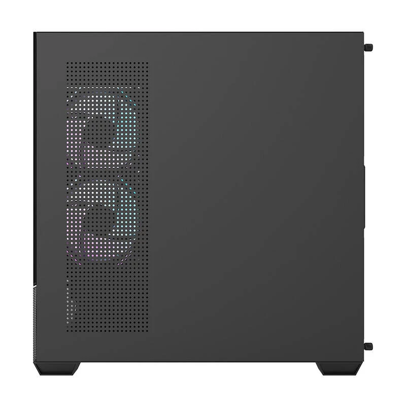 Caixa de computador Darkflash DS900 AIR, ATX, preto