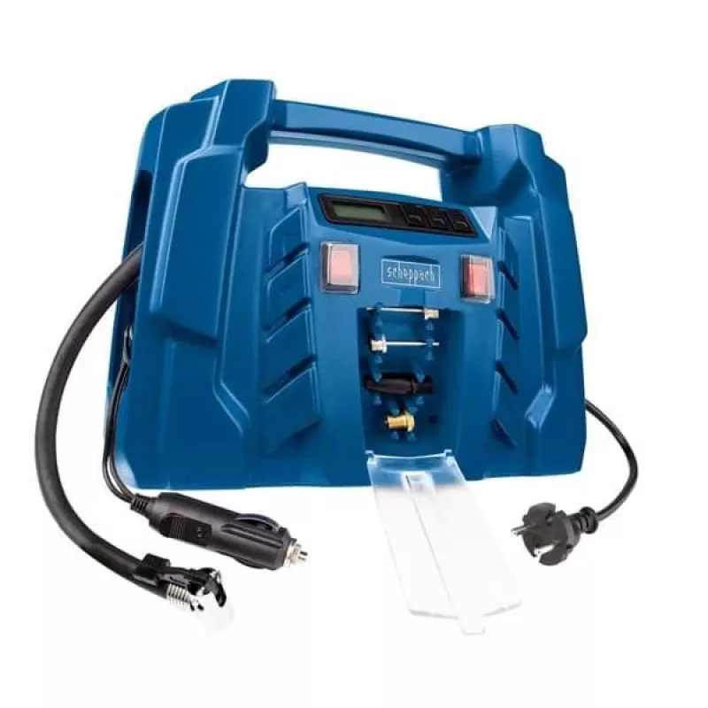 Compressor de ar Scheppach AIR-FORCE 5 5906142901 0,2 W AC