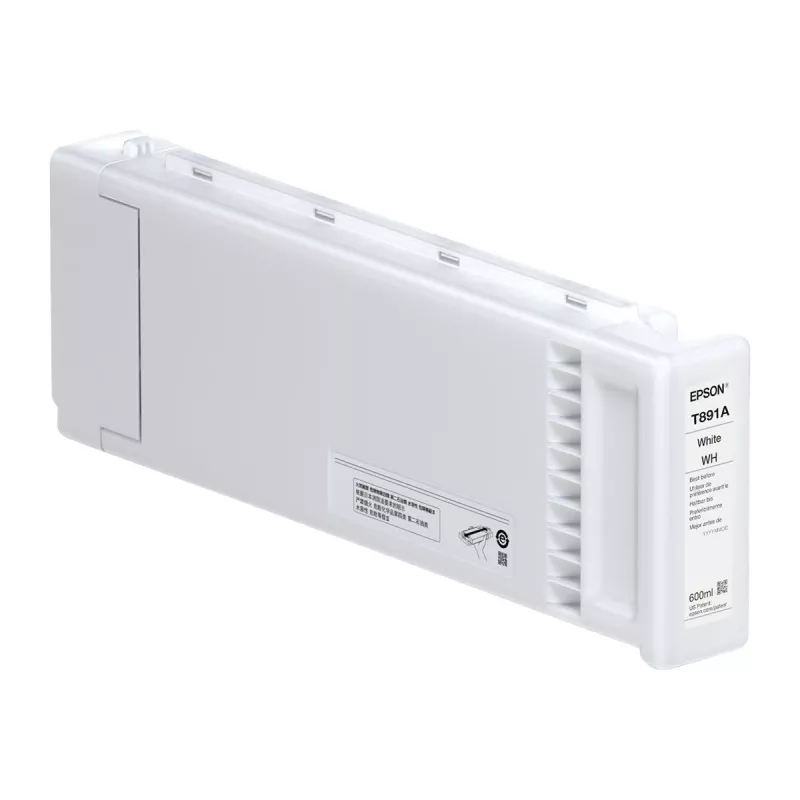 Epson UltraChrome GS3 T891A00 cartucho de tinta 1 unid. original branco