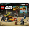 LEGO Star Wars Flame Speeder 75414 conjunto de veículo de neve – 349 peças, 3 minifiguras, idade 7+
