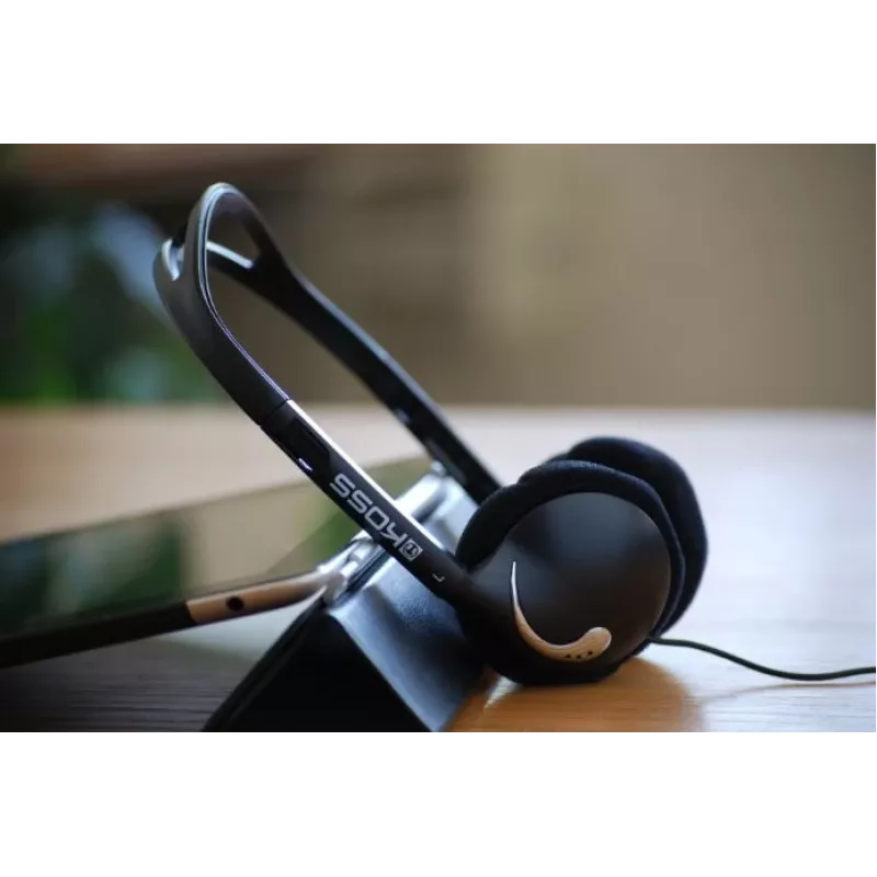 Koss | Auscultadores | KPH25k | Com fios | On-Ear | Preto