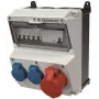 MENNEKES Elektrotechnik GmbH & Co. KG combinação de tomadas AMAXX 920009 (920009)