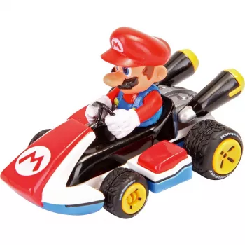 Carro Carrera RC Mario Kart 8 Pull & Speed