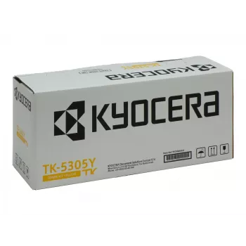 Toner KYOCERA TK-5305Y 1 unid. Original Amarelo