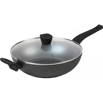 Wok Russell Hobbs RH01709EU 28 cm perolizado, frigideira antiaderente