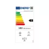 Frigorífico BEKO RDSA240K40WN, classe de eficiência energética E, altura 146,5 cm, branco