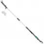 Tesoura de poda telescópica a bateria HighCut 250/18V P4A solo, 18 Volt (cinzento-escuro/turquesa, sem bateria e carregador, POWER FOR ALL ALLIANCE)
