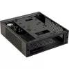 Caixa de computador Chieftec IX-03B-OP Mini-Torre preto