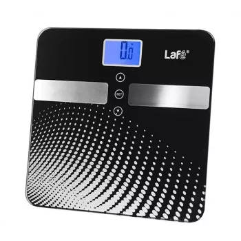 Balança de casa de banho eletrónica LAFE WLS003.0
