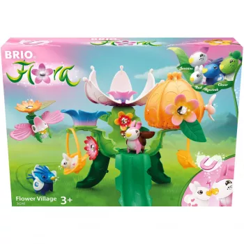 Flora - Conjunto inicial Blumendorf, figura de jogo