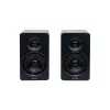 Edifier M60 preto, madeira com fios e sem fios 66 W