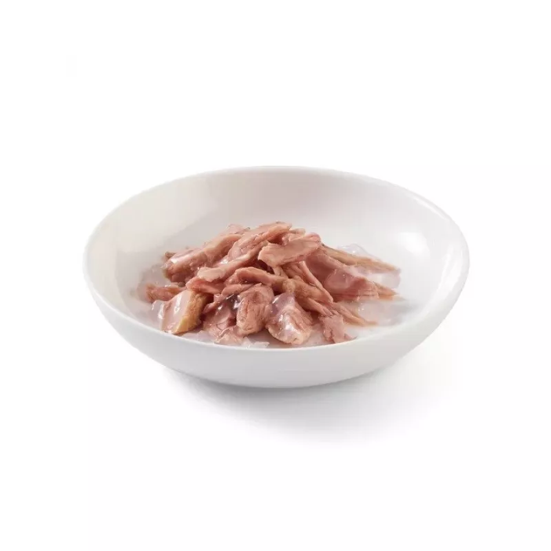 SCHESIR em geleia Atum - Alimento húmido para gatos - 85 g