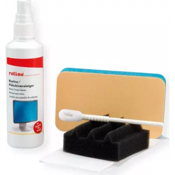 Kit de limpeza de PC ROLINE