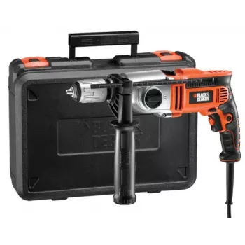 Berbequim de percussão 1100W 13mm BLACK+DECKER