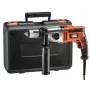 Berbequim de percussão 1100W 13mm BLACK+DECKER