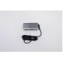 Fonte de alimentação Lenovo FRU02DL121 45W de 2 pinos, compatível com portáteis e dispositivos Lenovo