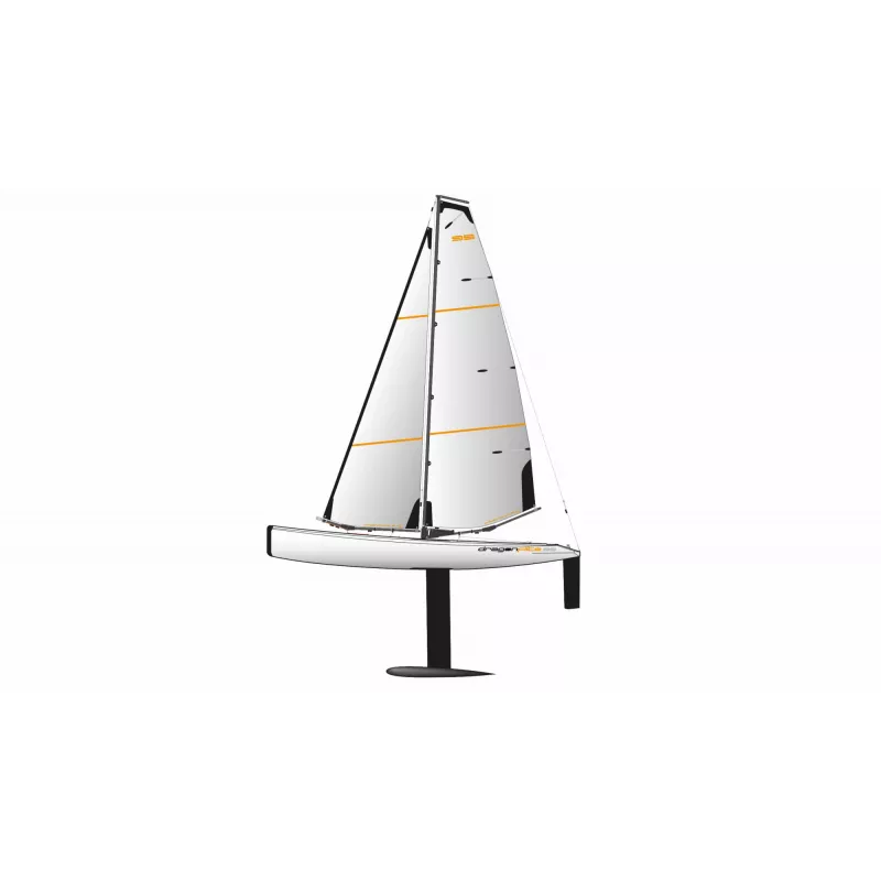 Amewi DragonFlite 95 Barco RC com motor elétrico (26079)