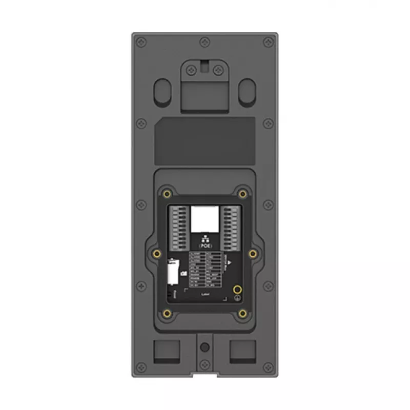 Videoporteiro Grandstream GDS3726 4 MP, H.264, 30 fps, IP66/IK10, altifalante 3W, SD até 256 GB