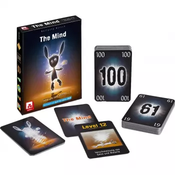 The Mind - The Original, jogo de puzzle