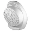 Ventilador doméstico Savio AD-02 W branco