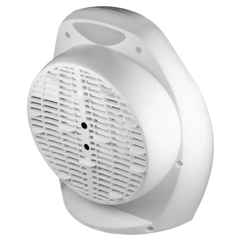 Ventilador doméstico Savio AD-02 W branco