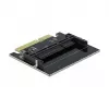 Adaptador SATA para CFast DeLOCK 64101