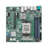 Placa-mãe ASRock B650D4U-2L2T/BCM AMD B650 Express Socket AM5 micro ATX