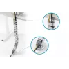 Calha para cabos curva ASSMANN Electronic DA-90506