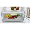 Frigorífico encastrável Neff N 30 260 L branco
