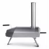 Ooni Karu 12, 1 pizza/pizzas, aço inoxidável, 30 cm, 500 °C, 304,8 x 304,8 mm, 15 min