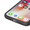 Capa Krusell Arvika 3.0 iPhone XS Max 16,5 cm preta