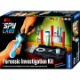 Spy Labs Incorporated Forensic Investigation Kit, conjuntos de detetive versão internacional