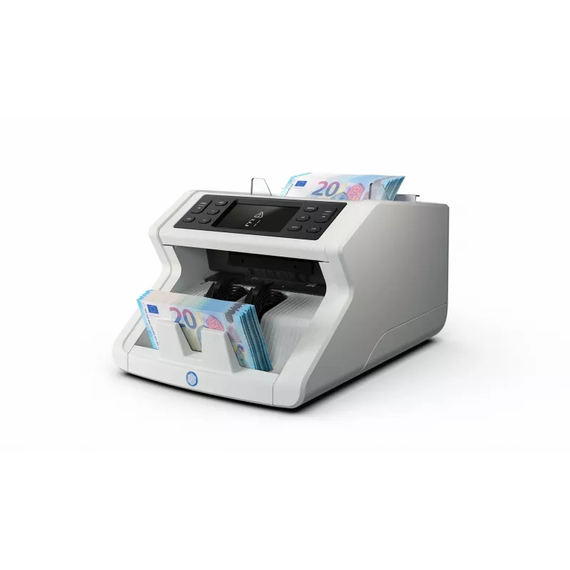 Máquina de contar notas Safescan 2250 Branca