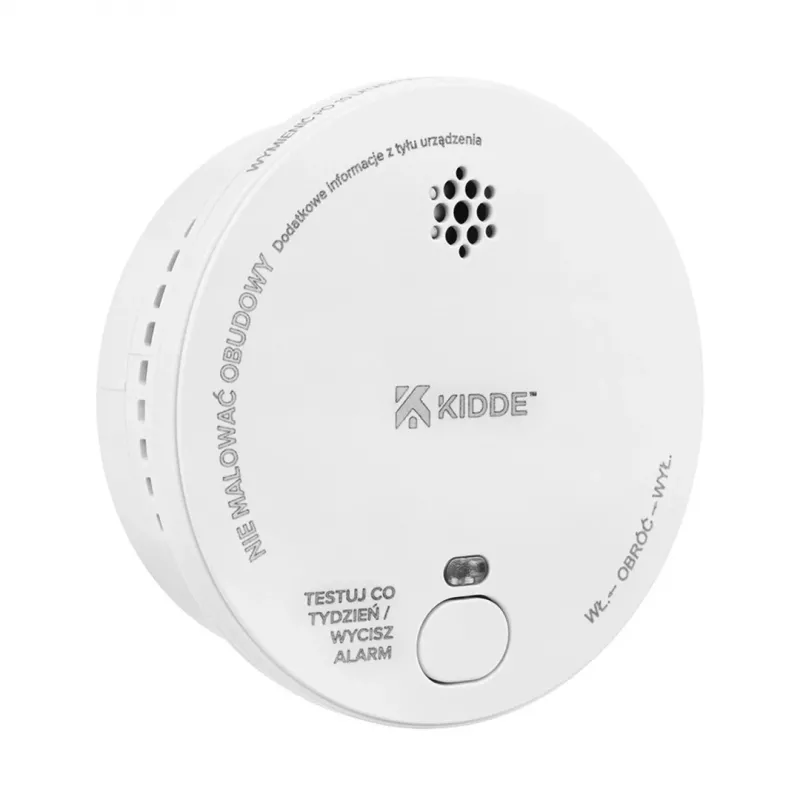 Detetor de fumo 2030-DSR3 KIDDE