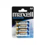 Maxell Alkaline Ace AA LR6 pilhas, 4 un.