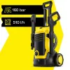 Máquina de lavar de alta pressão KARCHER K 6 Flex Home - 1.679-632.0