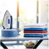 Braun CareStyle Compact IS 2143 BL 2400 W 1,5 L Sola EloxalPlus Azul, Branco