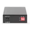 Conversor de mídia Gigabit PoE Digitus, RJ45 / SC, MM, PSE
