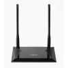 Router sem fios Edimax N300 Fast Ethernet Banda única (2,4 GHz) Preto