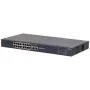 Switch de rede Dahua Technology SG4020LP gerido L2 Gigabit Ethernet (10/100/1000) Power over Ethernet (PoE) preto