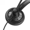 EPOS | SENNHEISER IMPACT SC 75 USB MS headset com fios de arco de cabeça conectividade/música USB Type-A preto