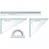 Conjunto de réguas Herlitz 11368222