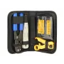 Conjunto de ferramentas de preparação de cabos DeLOCK 86105