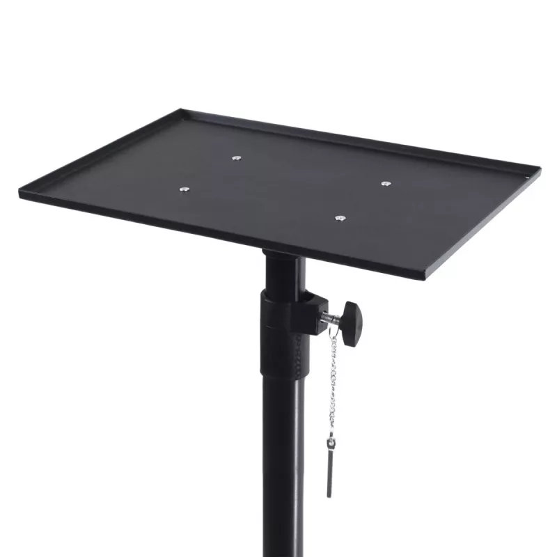 Suporte de teto para projetor MACLEAN MC-953 — aço, altura ajustável 1,2–1,7 m