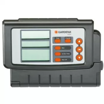 Controlador de rega Gardena Classic 4030 (1283)