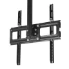 Suporte de teto para TV MACLEAN MC-943, inclinação ajustável para televisores de 32–55