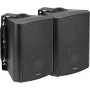 Conjunto de altifalantes ativos Omnitronic ALP-6A com woofer de 6,5 polegadas, 200 W potência