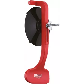 Ventosa de vácuo de montagem KS Tools 140.1021 Ø 85 mm – ventosa de vácuo para levantar e manusear