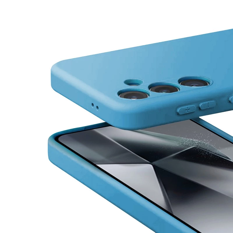 Capa Samsung Galaxy S24 Color Cover azul